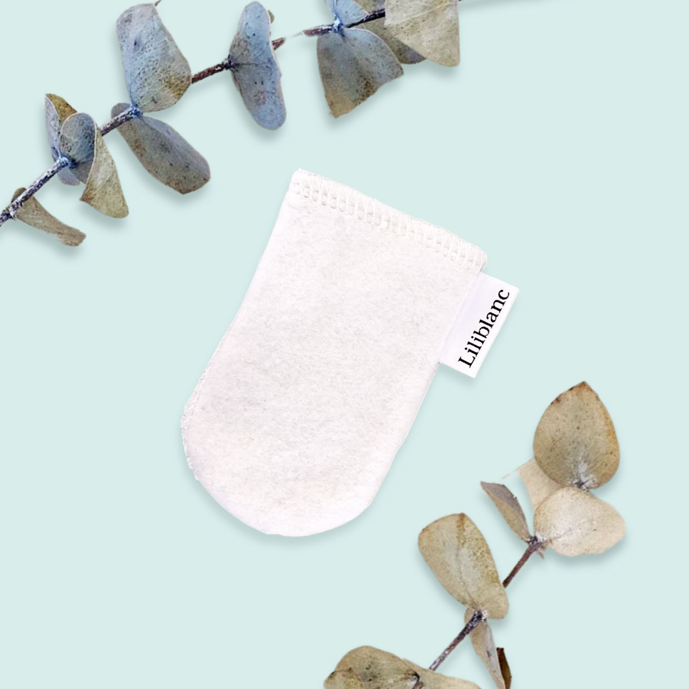 Set - Facial Cleansing Milk & Mini Mitt