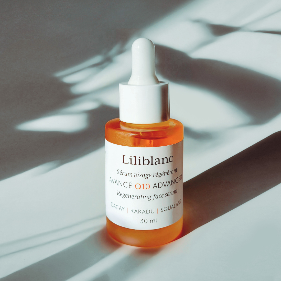 Sérum visage régénérant – Avancé Q10