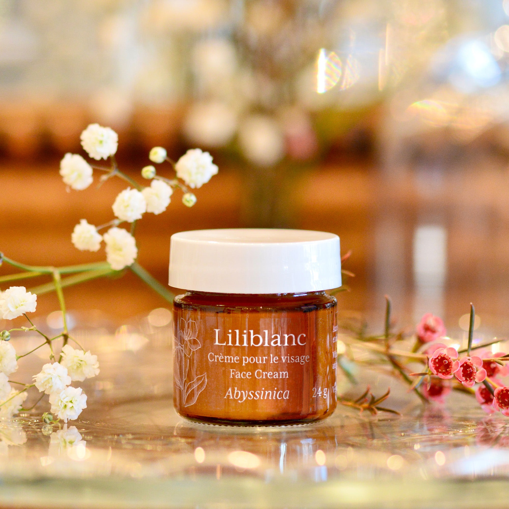 Crème pour le visage – Abyssinica