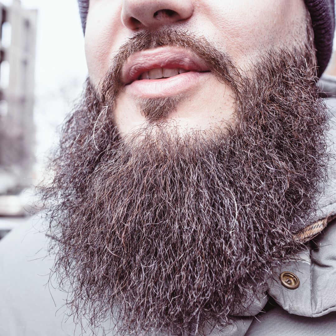 Beard & Hair Shampoo bar – DIEU DU CIEL!
