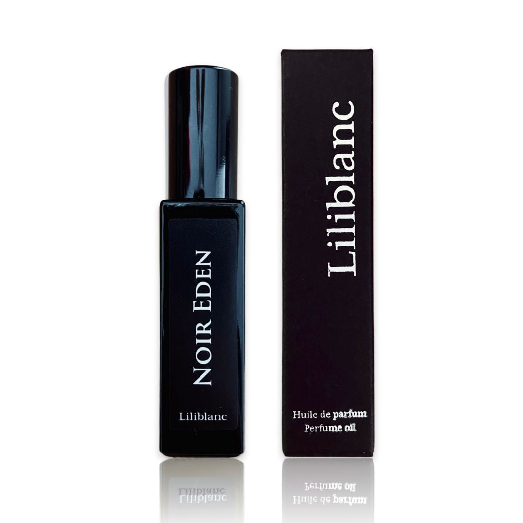 Natural perfume Liliblanc – Noir Eden