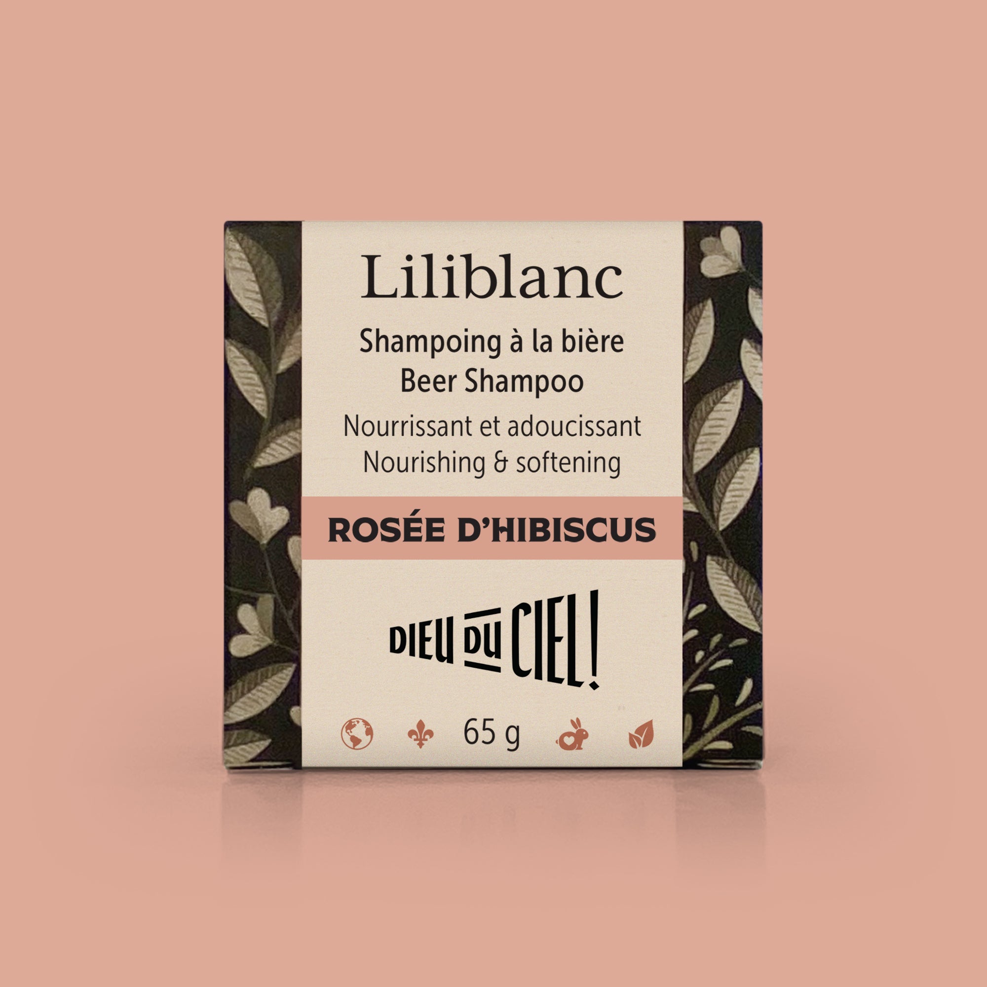 Hibiscus Beer Shampoo – DIEU DU CIEL!