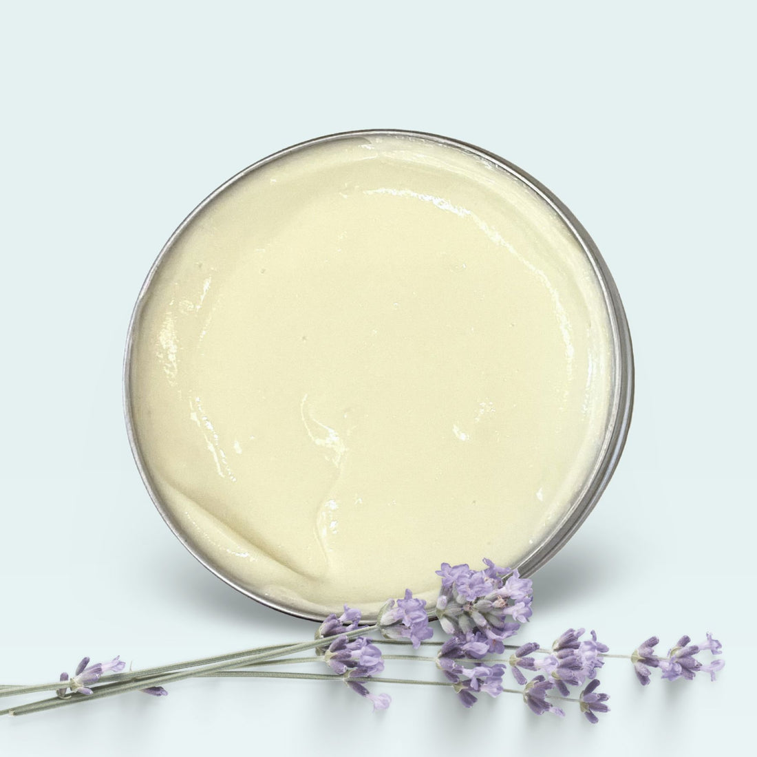 Crème à main naturelle - Lavande &amp; sapin baumier