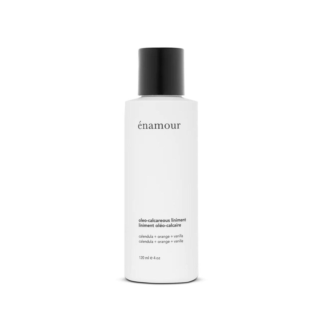 Énamour - liniment oléo-calcaire 120 ml