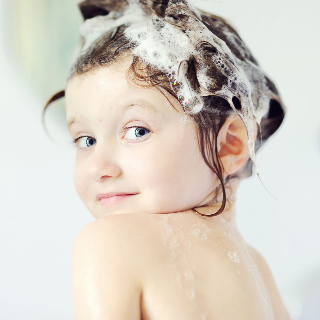 Shampoo bar - For the whole family - Mild coconut &amp; honey