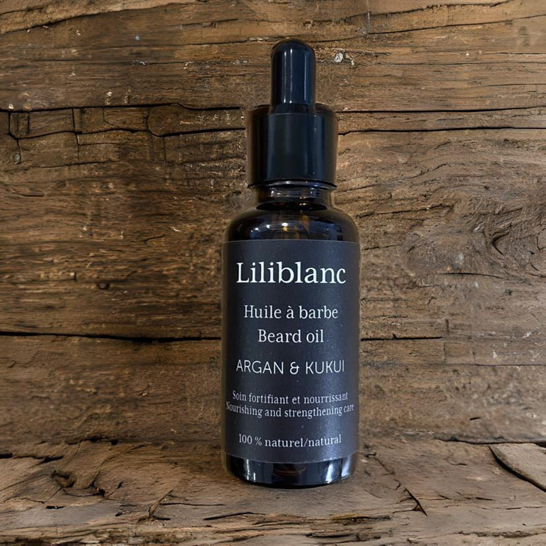 Beard oil