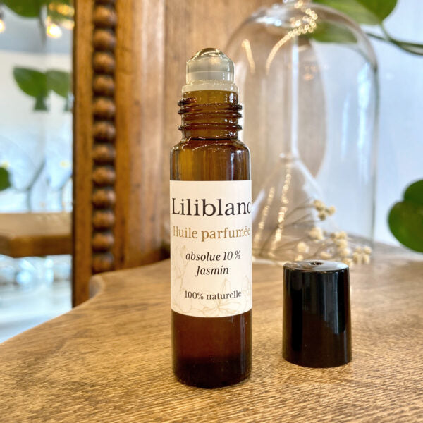 Natural fragrance oil