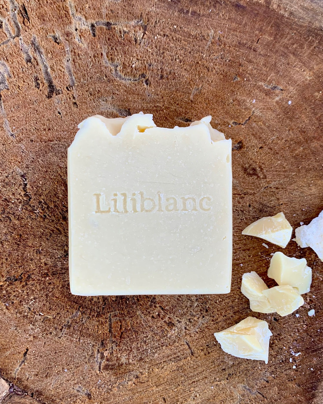 Cocoa Butter Natural Soap