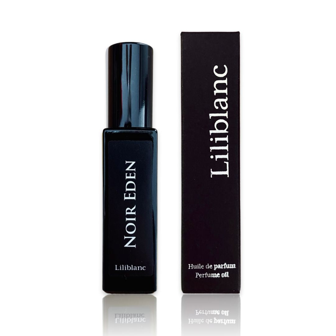 Parfum naturel Liliblanc – Noir Eden