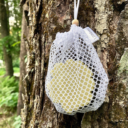 Handy Pouch for shampoo bar