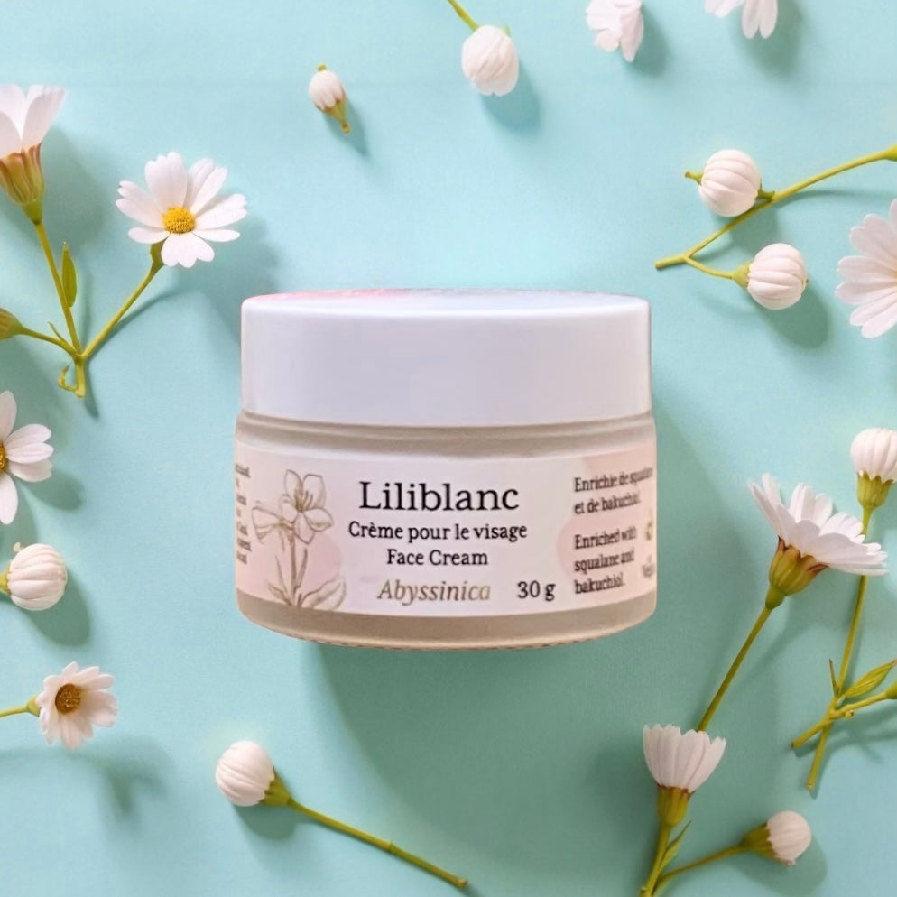 Cosmétiques naturels et zéro déchet – Liliblanc Artisan