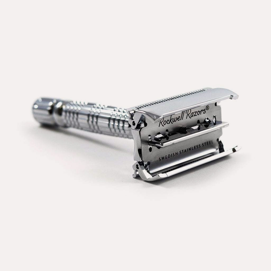 Duo - Shaving bar &amp;amp; Steel razor