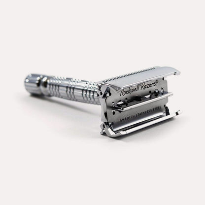 Duo - Shaving bar &amp;amp; Steel razor
