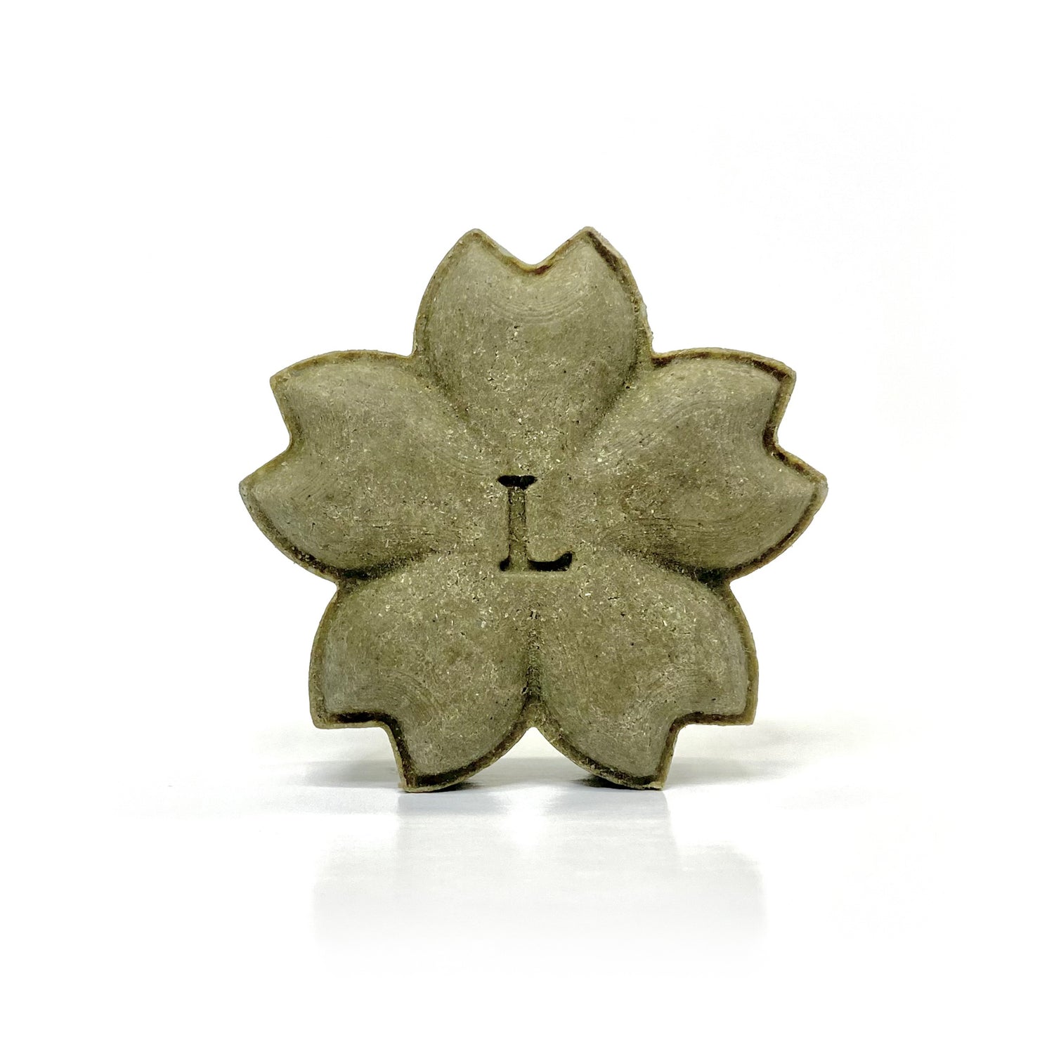 Shampoo bar - Dry and wavy hair - Orange blossom and moringa