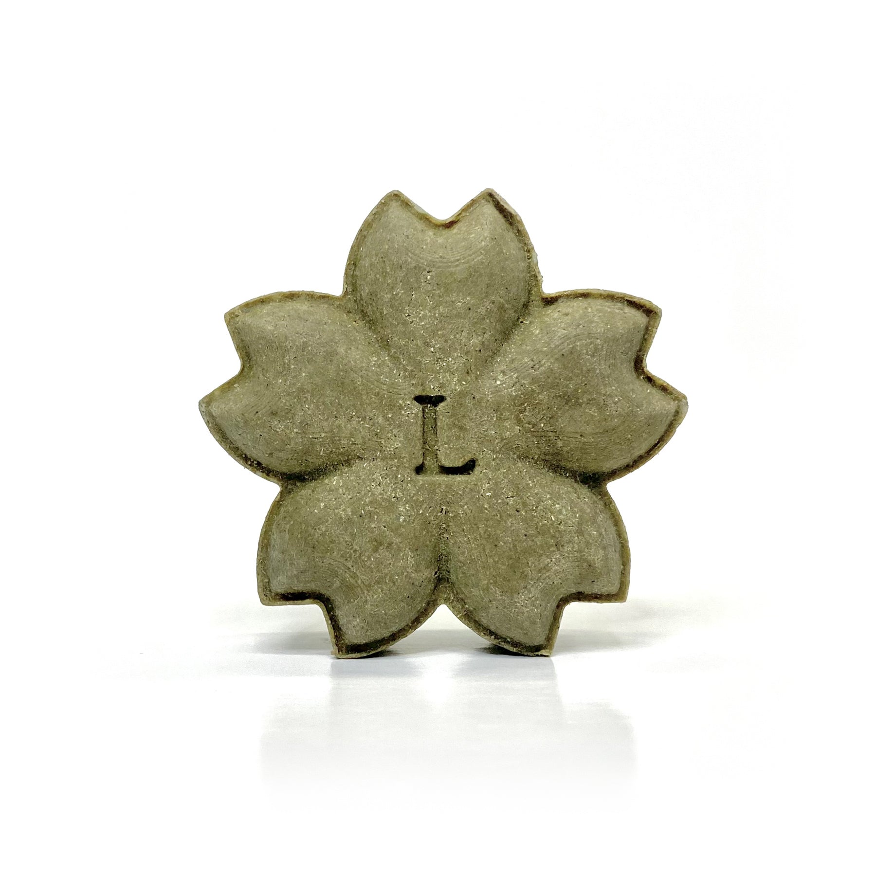 Shampoo bar - Dry and wavy hair - Orange blossom and moringa